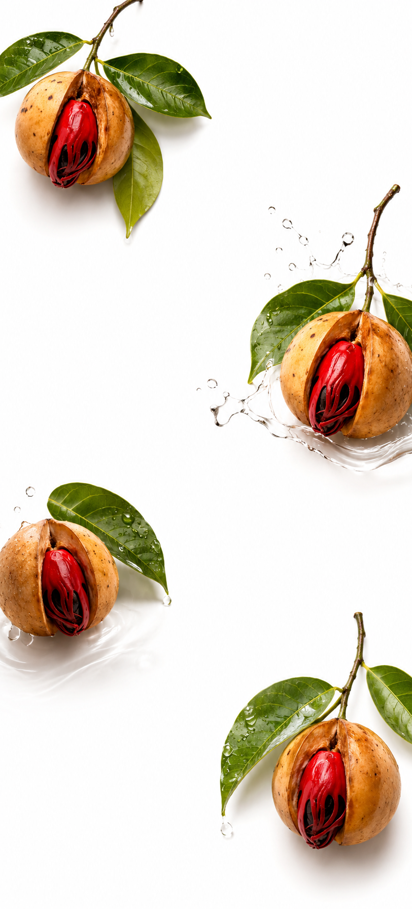Nutmeg Background Mobile